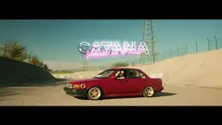 Catana - Volando en la nube (Official video)