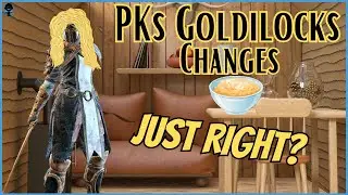 PeaceKeeper Testing Grounds - Solid Changes - Does She Need More? | For Honor
