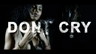 Ducce - Dont Cry (Official Lyric Video)