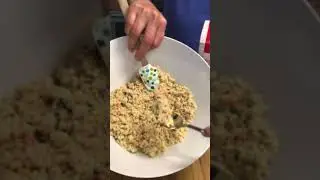 Birthday Cake Cookie Dough Mix