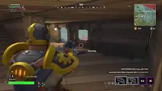 Realm royale: pistol and revolver only challenge