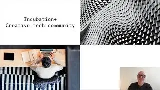 The Institute for Creativity and Technology Ravensbourne University London Open Day June 2020