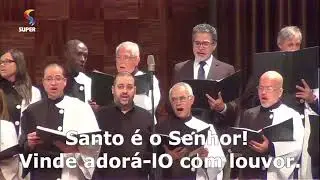 Coral ABDeter - Grande é Jeová
