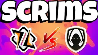 HERETICS VUELVE A SER TIER S vs HMBLE (SCRIMS)