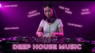 Deep House Playlist 2026 for Long Work Nights 🎧 Steady Rhythms and Deep Focus
