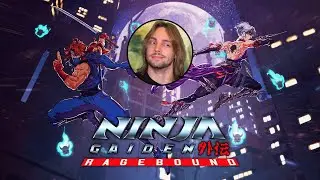TAKING NINJA GAIDEN BACK TO ITS ROOTS | Ninja Gaiden: Ragebound