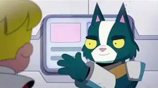 Final Space - Every Time Avocato says 'Baby'