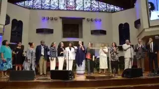 Distinctive Friends of Jesus - Peaceful Waters Flow