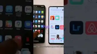you can send apps using your Google play store in your ios #gamesworld #shorts #viralvideo