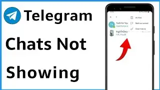 Fixed Telegram chat msg problem | fix telegram code sms problem@MahatmajiTechnical