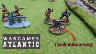 WargameAtlantics Italian MG (Fiat Revelli 1914/35)