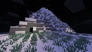 Building Mt. Coronet (outside) and Spear Pillar - (UPDATE 3.3) [6/30/21 Stream]