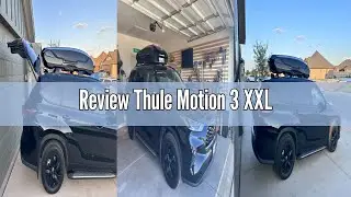 Review Thule Motion 3 XXL