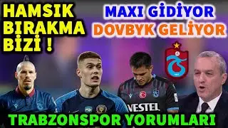 Trabzonspor'da Flaş Transfer Gelişmesi ! Gomez Gidiyor Dovbyk Geliyor. Altan Tanrıkulu Yorumları !!!