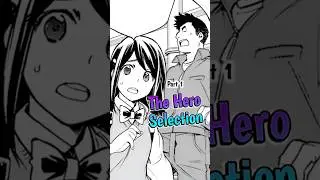 Summoned to Another World - The Hero Selection