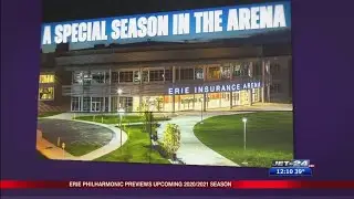Erie Philharmonic previews upcoming 2020/2021 season