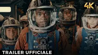 CRATER - Trailer Ufficiale