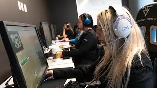 DIG CS:GO Female vs A2M | ESEA Main
