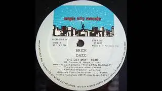 Brick - Dazz [The Def Mix]