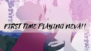 my first time playing neva 🌸 emotional & beautiful journey!
