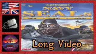 Elite Forces - Navy SEALs (2002) PC FPS Action Shooter