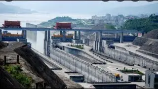 The next phase of China's water infrastructure: a national water grid