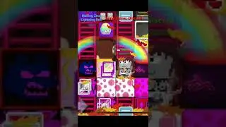 Making Zeus Lightning Bolt! #growtopia