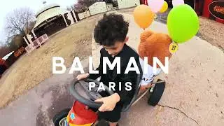 FUNFAIR by BALMAIN KIDS