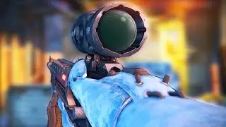 ARGUABLE THE BEST YEAR ONE SNIPER!?... (Destiny Live Crucible)