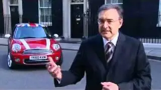 Next Gen MINI to be manufactured in UK