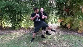 Beginner's Guide to Defensive Tactics: Drunken Monkey Kung Fu