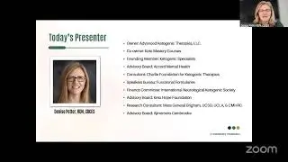Keto Diet & Brain Tumors