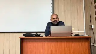 بۆچی پێویستە میدیای بکۆڵکاری فێربیت، گرینگی و ستراتیژیەکانی لە گەل پ.ی.د. سیروان ئەنوەر مەجید شێخانی