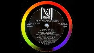 Vi Velasco - BENEFIT OF THE DOUBT  (1965)