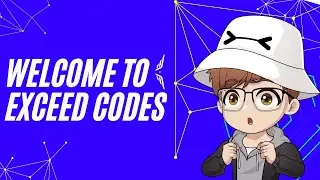 Welcome to ExceedCodes