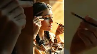The Hidden Rituals of Ancient Egyptian Beauty