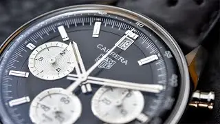 Top 10 Best Tag Heuer Watches in 2024!