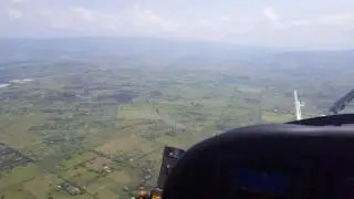 Kenyan Rift Valley by Helicopter
