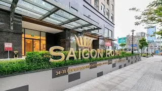 Saigon Royal 3 bedrooms de Rose | Ho Chi Minh City, Vietnam | Hotel Review ⭐