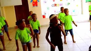 Annie's KiddiCare Graduations 2021- WHAT A FEELING By TheExPro