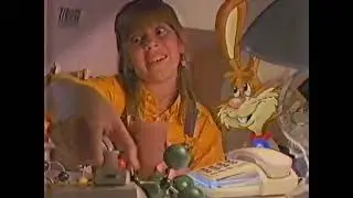 1994 Nestle Quik Commercial