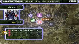 FINAL FANTASY 10 - 8 / 15