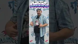 GalaxyCon San Jose 2025 Highlights | Mark Waid, Ron Perlman & Fans! #comiccon #cosplay #dccomics