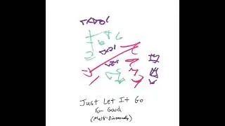 Light Language Channeling: Just Let It Go for Good (Multi-Dimensionally)