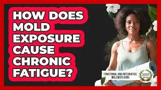 How Does Mold Exposure Cause Chronic Fatigue? - Functional and Integrative Wellness Guru