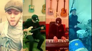 All I do Cover (Mike Mayfield / Hasse Sj&ouml;lander)