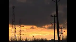 Chimney Dreams: Analog Footage from Brussels #chimney #smoke #factory  #incinerator