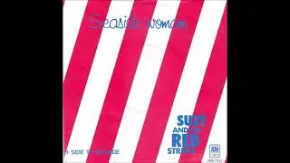 Suzy And The Red Stripes - B-Side To Seaside (German 7'' Promo Single) - Vinyl recording HD