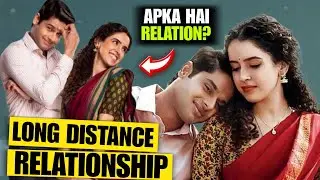New Romantic Long Distance Relationship Movie Reviews😱.#moviescenes #movies 