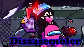 Disassembler but Pink and Ali sing it (Vs. Imposter v4 FNF)